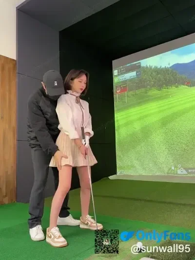 sunwall95 Sex when golf lesson – premium4