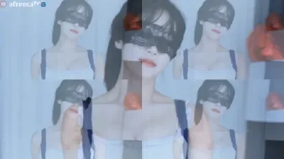 Korea BJ백하 mj0128