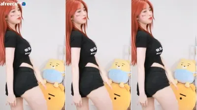 Korean BJ 세연검둥 m0m099 (2)