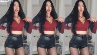 Korean BJ 동그란 rvn1015