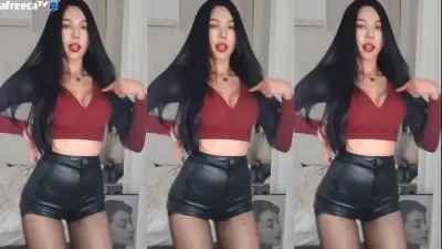 Korean BJ 동그란 rvn1015