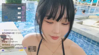 2024-10-13 Boracay bikini 보라카이 비키니 Woohankyung 2