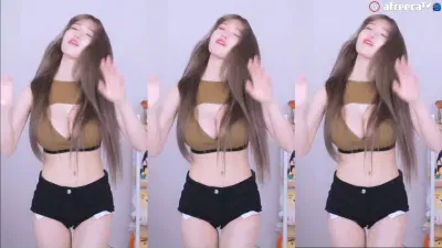 BJ Seyeon {BJ세연} ~ 솜사탕 댄스 4