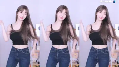 BJ Seyeon {BJ세연} ~ 솜사탕 댄스 3