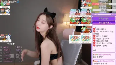 KBJ Slip KBJ 하은 in0074 7 25