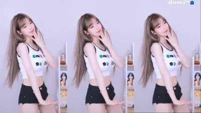 BJ Seyeon {BJ세연} ~ EXID UP&DOWN cover dance(1)