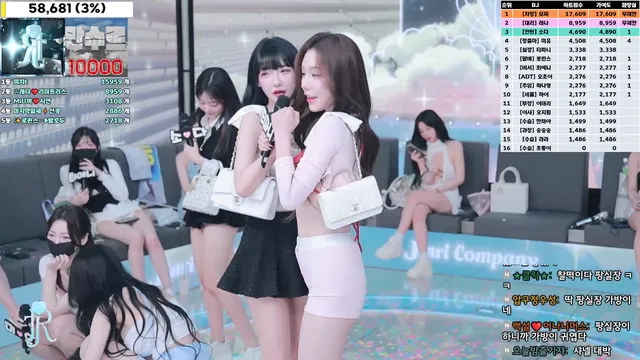 Korean BJ jinricp 진리컴퍼니 2024-10-14