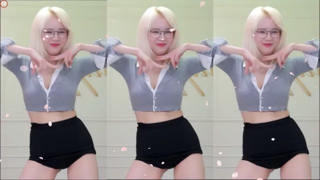 Korean BJ joahe2 시연 2024-10-07