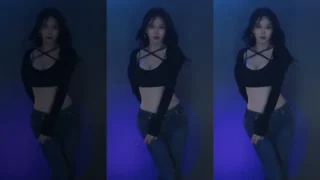 Korean BJ tnwl9630 Ssu지아 2024-10-07