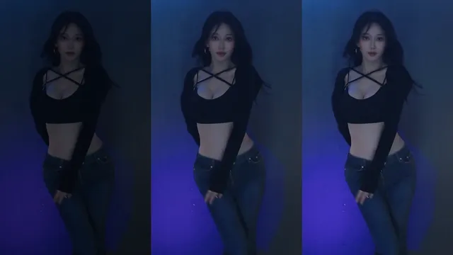 Korean BJ tnwl9630 Ssu지아 2024-10-07