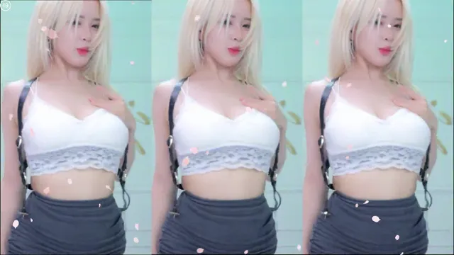 Korean BJ joahe2 시연 2024-10-17