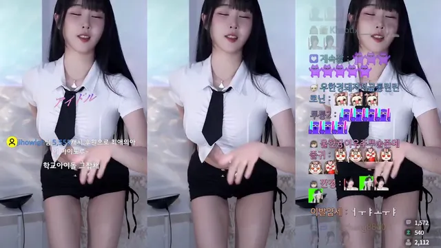 Korean BJ woohankyung 한갱 2024-10-19