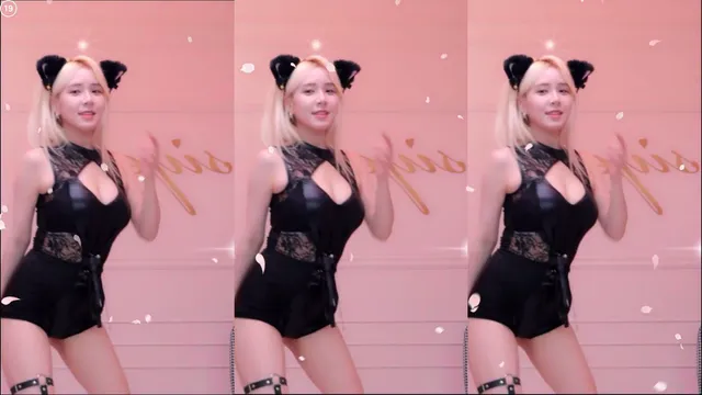 Korean BJ joahe2 시연 2024-10-18