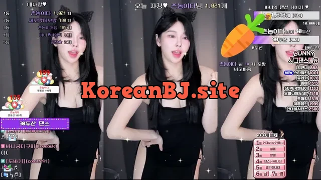 [Korean BJ] nayanaa 2024-08-16
