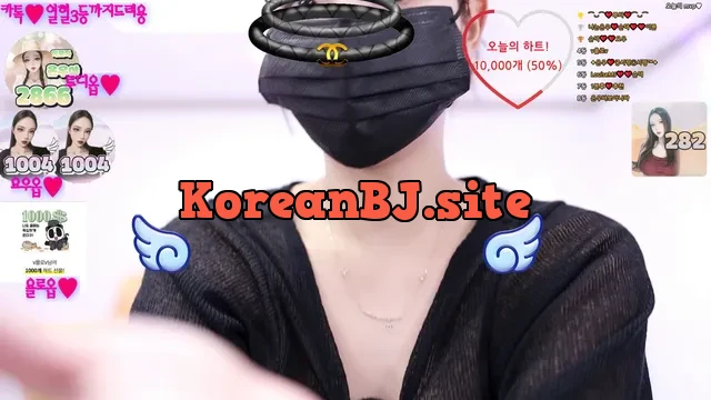 [Korean BJ] smile1027 2024-08-10