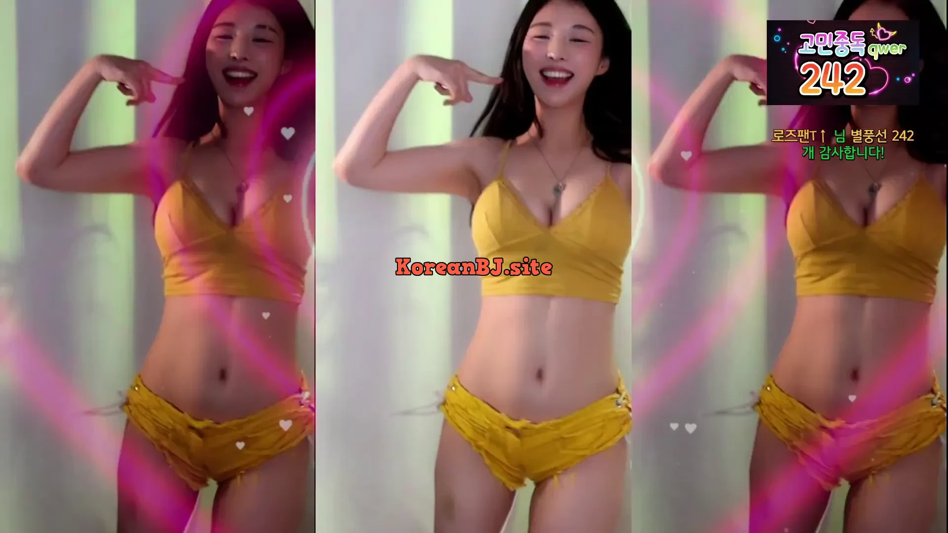 [Korean BJ] hanny27 2024-07-16
