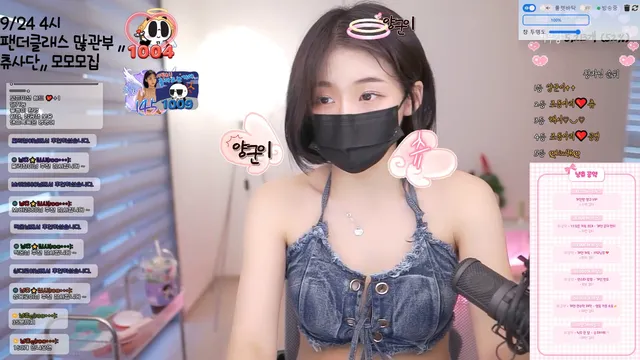 [Korean BJ] roaaa10 2024-09-22