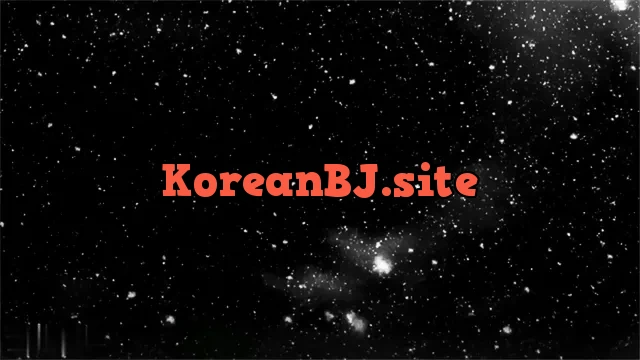 [Korean BJ] chuing77 2024-05-30