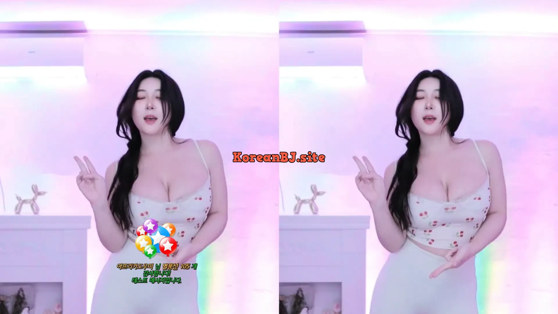 Korean BJ recordings - Korean BJ