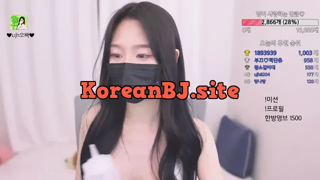 [Korean BJ] vanillabean 2023-10-19