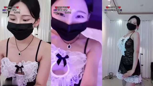 [Korean BJ] dutyfree2001 2023-08-20