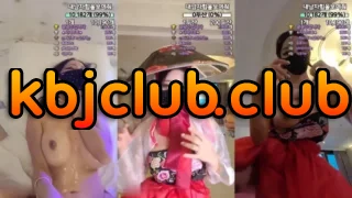 [Korean BJ] sexy12486 2023-08-10