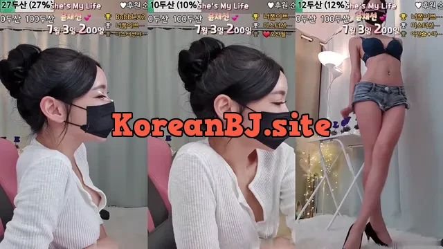 [Korean BJ] coco9321 2023-06-27