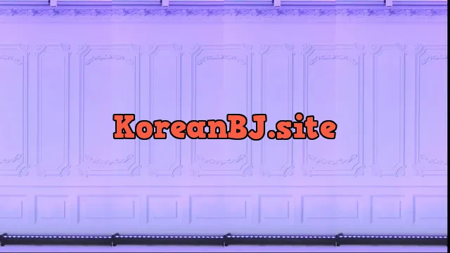 [Korean BJ] muse62 2024-08-31