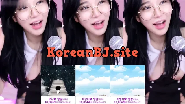 [Korean BJ] zmalqp77 2023-08-07