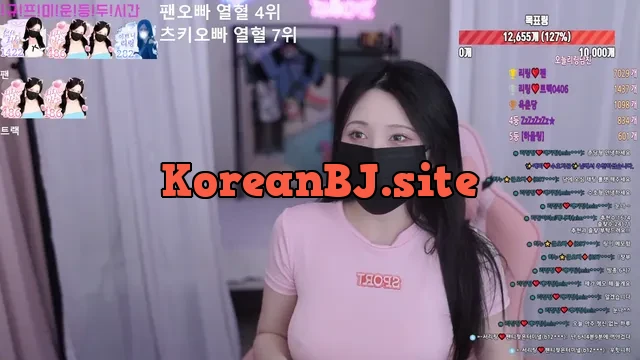 [Korean BJ] tjfflddl7 2024-12-13