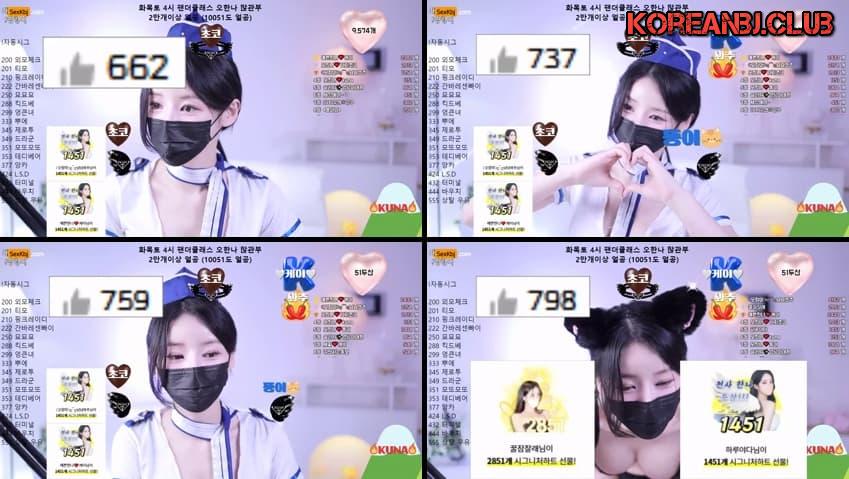 KBJ25032528_ohhanna – KoreanBJ.club