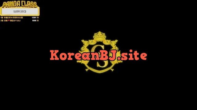[Korean BJ] pandaclass 2025-03-11