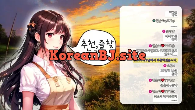 [Korean BJ] 1000428 2024-12-30
