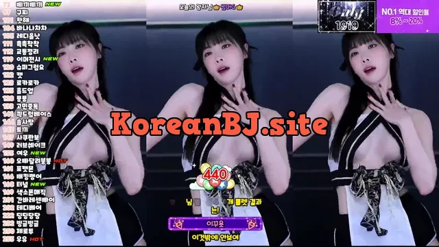 [Korean BJ] kmj87990 2025-01-13