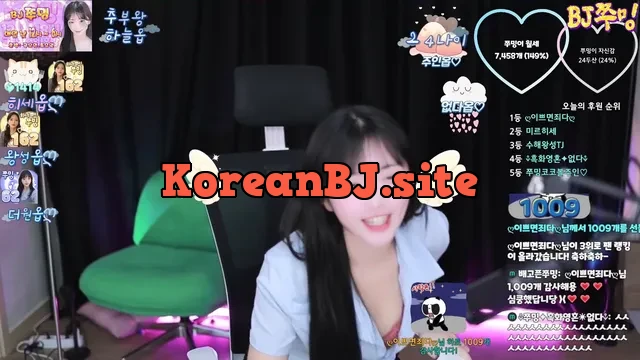 [Korean BJ] cutesexy00 2025-01-13