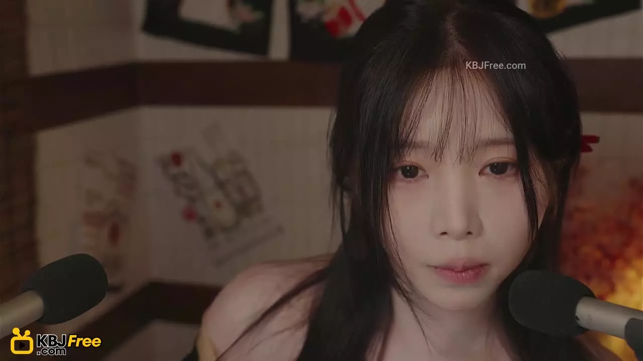 yoonyingasmr – 잉마카세 즐기는 코스 메뉴 이팅사운드 Eating Sound – KoreanBJ.club