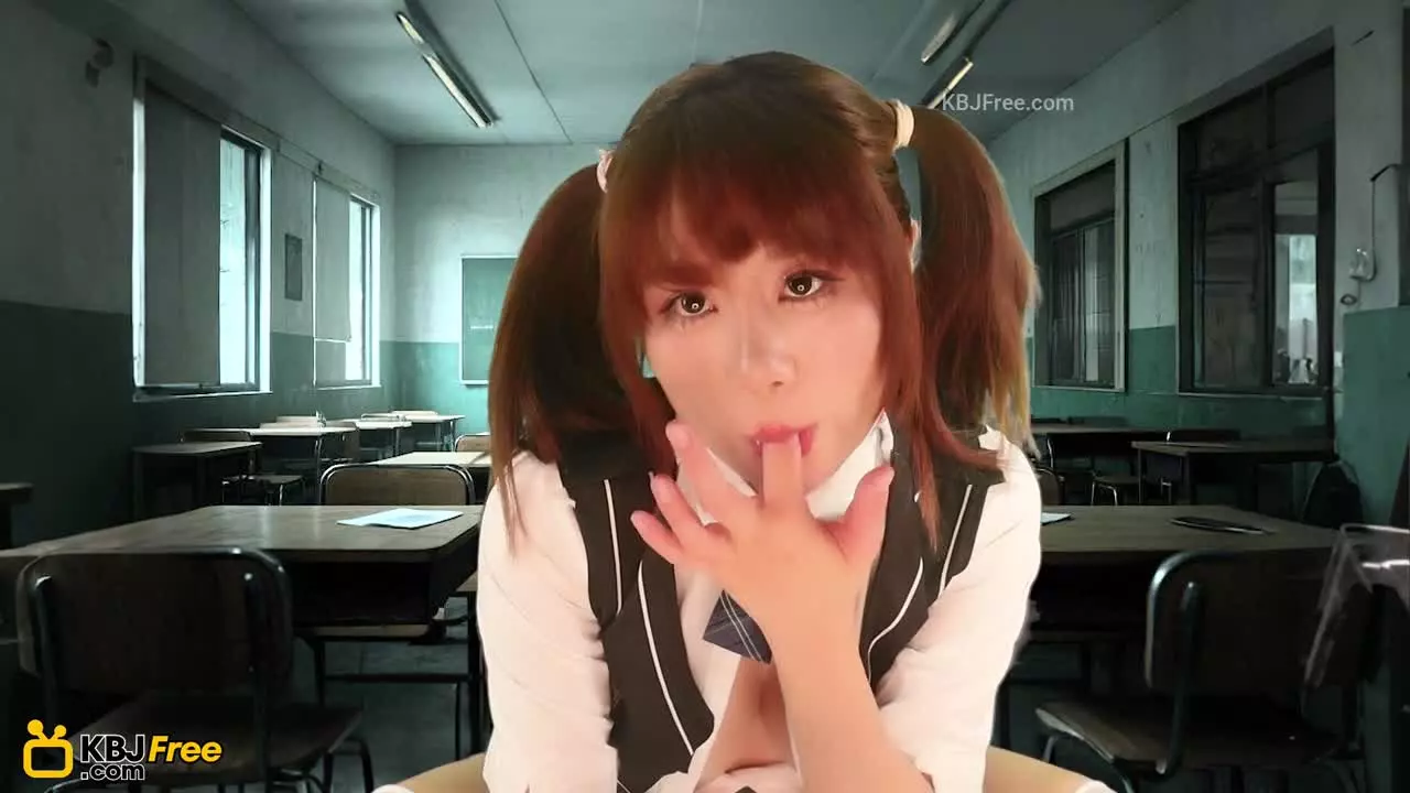 YuiASMR – Lewd Video Zombie outbreak – KoreanBJ.club