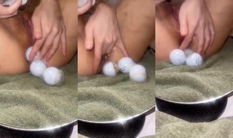 애널자위녀250516 라이브 1