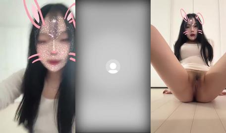 최초공개 이쁜녀 인스타라방