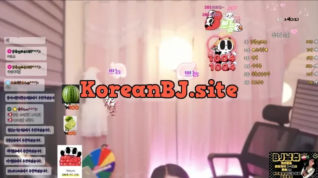 [Korean BJ] roaaa10 2025-02-12
