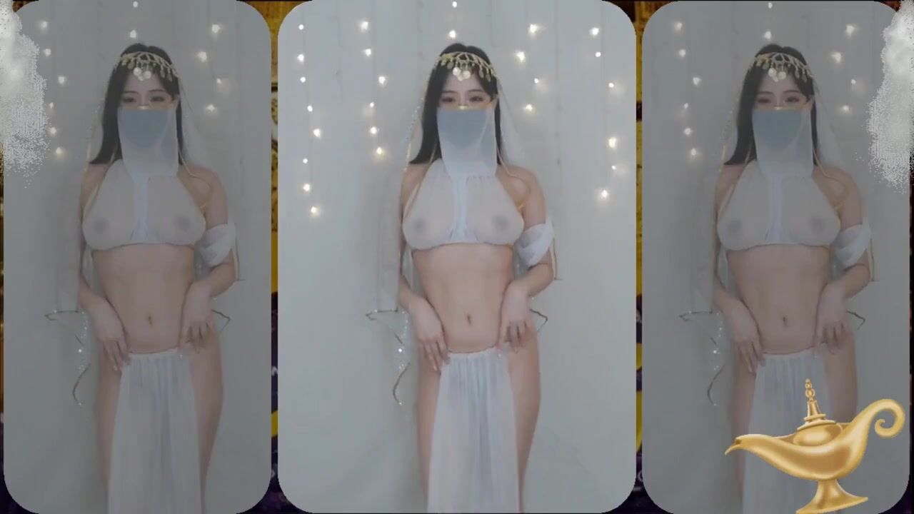 조금 얄딱구리한 댄스 BJ 루루 VIP팬방 korean bj