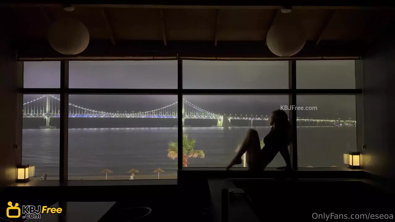 eseoa – Dancing under night light – KoreanBJ.club