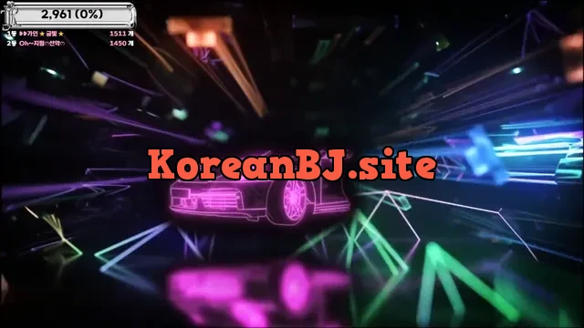 [Korean BJ] jinricp 2025-06-13