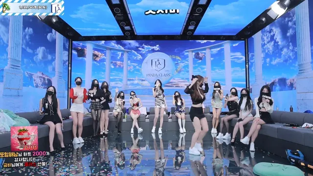 [Korean BJ] pandaclass 2025-06-19