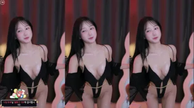 sexy korean bj 나는혜지 gpwl4204 06-06-25