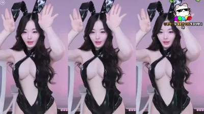 sexy korean bj 하냥이 olison 06-06-25