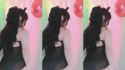 sexy korean bj 하냥이 olison 25-04-25