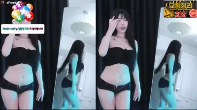 sexy korean bj 김유디_ yudiiimaru 06-06-25