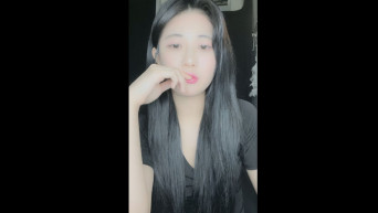 존예녀 방송중 보지까기