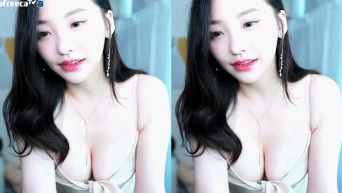 BJ은동 아프리카 _꼭지노출